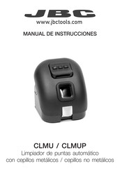 jbc CLMU-PB Manual De Instrucciones