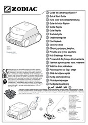 Zodiac 40 XA iQ Guia De Inicio Rapido