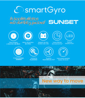 SmartGyro Sunset Manual De Usuario