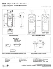 Johnson Controls M9220-AG Serie Instrucciones De Instalación