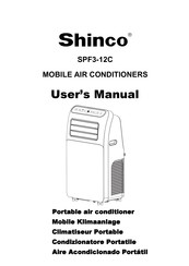 Shinco SPF3-12C Manual Del Usuario