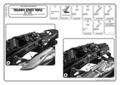 Triumph 727FZ Instrucciones De Montaje