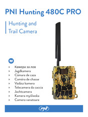 PNI Hunting 480C PRO Manual Del Usuario