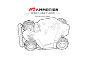 MAMMOTION AWD 3000 Guia De Inicio Rapido