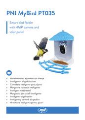 PNI MyBird PT035 Manual Del Usuario