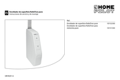 HOME PILOT RolloTron 10151530 Instrucciones De Servicio Y De Montaje