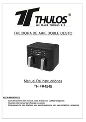 Thulos TH-FR4545 Manual De Instrucciones