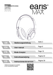 HumanTechnik A-4140-0 Instrucciones De Servicio