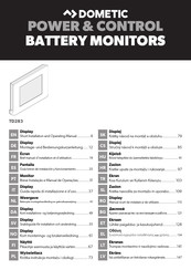 Dometic GROUP TD283 Guía Breve De Instalación