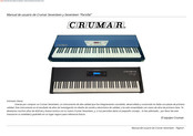 Crumar Seventeen Manual De Usuario