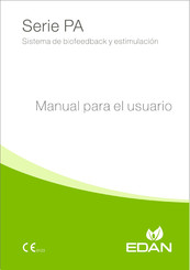 EDAN PA39 Manual Para El Usuario