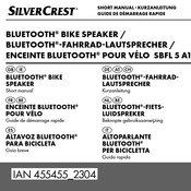 Silvercrest SBFL 5 A1 Guía Breve