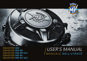 Mv Agusta DRAGSTER 800 2020 Manual De Mantenimiento