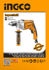 Ingco ID11008-6 Manual De Instrucciones