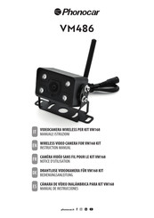 Phonocar VM486 Manual De Instrucciones