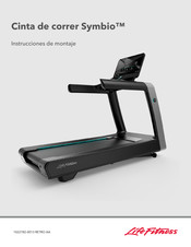 Life Fitness Symbio Instrucciones De Montaje