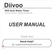 Diivoo WT-09W Manual De Usuario