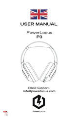 PowerLocus P3 Manual Del Usuario