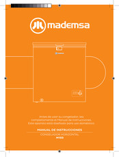 mademsa M150 Manual De Instrucciones