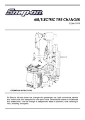 Snap-On EEWH331A Manual