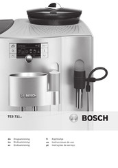 Bosch TES 711 Serie Instrucciones De Uso