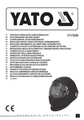 YATO YT-73930 Manual