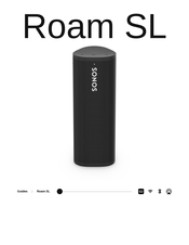 Sonos Roam SL Guia