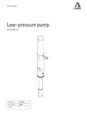 Alemite 7880-C1 Guía De Servicio
