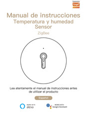 Moes ZSS-X-TH-C Manual Del Usuario