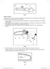 Kingfisher TT5MT36-Li Manual Del Usuario