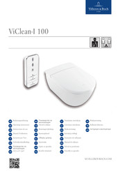 Villeroy & Boch V0E100R1 Instrucciones De Uso