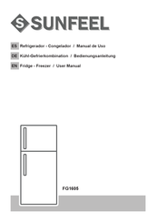 SUNFEEL FG1605 Manual De Uso