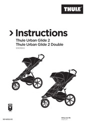 Thule 10101949 Manual De Instrucciones