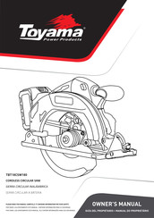 TOYAMA TBT18CSW180 Manual Del Propietário