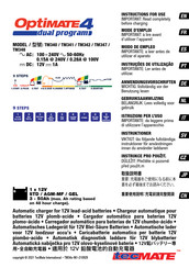 TecMate International TM341 Modo De Empleo