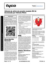 Tyco RV-1A Manual Del Usuario