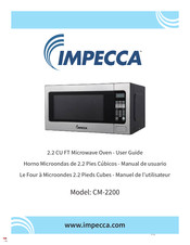 Impecca CM-2200 Manual De Usuario