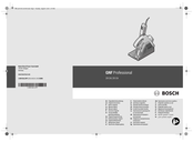Bosch GNF 20 CA Manual Original