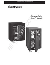 SentrySafe EF3428E Manual De Instrucciones