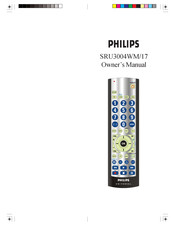 Philips SRU3004WM/17 Manual De Instrucciones