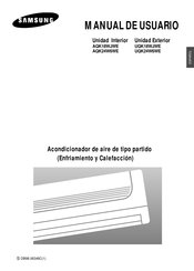 Samsung AQK24W6WE Manual De Usuario