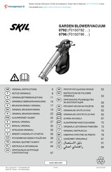 Skil 0796 Manual Original