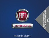 Fiat PROFESSIONAL 300 Manual De Usuario