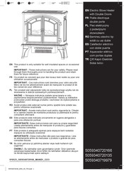 Kingfisher 5059340720135 Manual Del Usuario