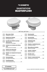 Dometic 9108833970 Instrucciones De Montaje