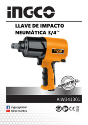 Ingco AIW341301 Manual Del Usuario