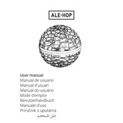 Ale-Hop 1356000 Manual De Usuario