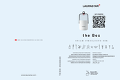 LauraStar the Box Instrucciones De Uso E Indicaciones De Seguridad