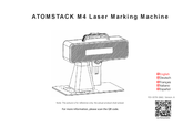 ATOMSTACK M4 Manual Del Usuario