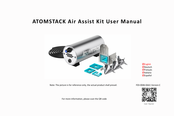 ATOMSTACK F30 Manual Del Usuario